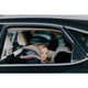 Scaun auto, Lionelo, Harmony i-Size, Rotire 360 grade, Protectie laterala, Cu spatar reglabil in 5 pozitii, Cu tetiera reglabila in 12 pozitii, 0-36 Kg, 40-150 cm, Cu Isofix, Husa din bambus, Conform cu ECE R129, Gri inchis
