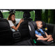 Scaun auto, Lionelo, i-Size Braam, 0-36 Kg, 40-150 cm, Cu isofix si picior de fixare, Protectie laterala, Rotire 360 grade, Ajustare spatar in 5 pozitii, Tetiera reglabila in 14 trepte, Conform cu standardul european de securitate R129, Gri