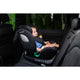 Scaun auto, Lionelo, i-Size Braam, 0-36 Kg, 40-150 cm, Cu isofix si picior de fixare, Protectie laterala, Rotire 360 grade, Ajustare spatar in 5 pozitii, Tetiera reglabila in 14 trepte, Conform cu standardul european de securitate R129, Gri