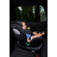 Scaun auto, Lionelo, i-Size Braam, 0-36 Kg, 40-150 cm, Cu isofix si picior de fixare, Protectie laterala, Rotire 360 grade, Ajustare spatar in 5 pozitii, Tetiera reglabila in 14 trepte, Conform cu standardul european de securitate R129, Gri