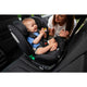 Scaun auto, Lionelo, i-Size Braam, 0-36 Kg, 40-150 cm, Cu isofix si picior de fixare, Protectie laterala, Rotire 360 grade, Ajustare spatar in 5 pozitii, Tetiera reglabila in 14 trepte, Conform cu standardul european de securitate R129, Gri