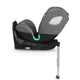 Scaun auto, Lionelo, i-Size Braam, 0-36 Kg, 40-150 cm, Cu isofix si picior de fixare, Protectie laterala, Rotire 360 grade, Ajustare spatar in 5 pozitii, Tetiera reglabila in 14 trepte, Conform cu standardul european de securitate R129, Gri