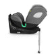 Scaun auto, Lionelo, i-Size Braam, 0-36 Kg, 40-150 cm, Cu isofix si picior de fixare, Protectie laterala, Rotire 360 grade, Ajustare spatar in 5 pozitii, Tetiera reglabila in 14 trepte, Conform cu standardul european de securitate R129, Gri