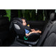 Scaun auto, Lionelo, i-Size Braam, 0-36 Kg, 40-150 cm, Cu isofix si picior de fixare, Protectie laterala, Rotire 360 grade, Ajustare spatar in 5 pozitii, Tetiera reglabila in 14 trepte, Conform cu standardul european de securitate R129, Gri