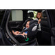 Scaun auto, Lionelo, i-Size Braam, 0-36 Kg, 40-150 cm, Cu isofix si picior de fixare, Protectie laterala, Rotire 360 grade, Ajustare spatar in 5 pozitii, Tetiera reglabila in 14 trepte, Conform cu standardul european de securitate R129, Gri