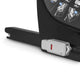 Scaun auto, Lionelo, i-Size Braam, 0-36 Kg, 40-150 cm, Cu isofix si picior de fixare, Protectie laterala, Rotire 360 grade, Ajustare spatar in 5 pozitii, Tetiera reglabila in 14 trepte, Conform cu standardul european de securitate R129, Gri