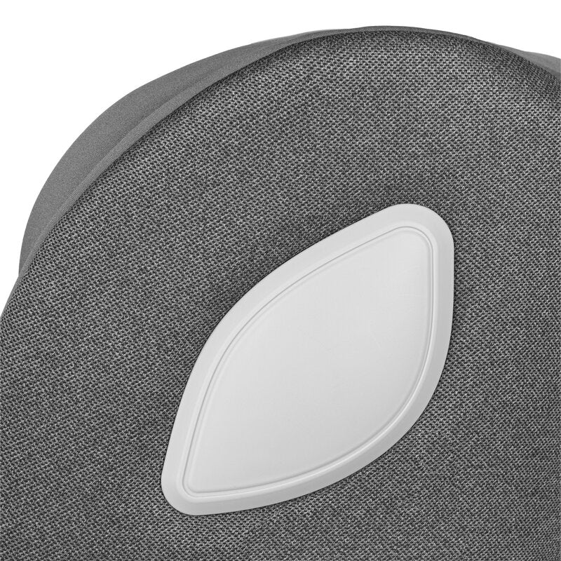 Scaun auto, Lionelo, i-Size Braam, 0-36 Kg, 40-150 cm, Cu isofix si picior de fixare, Protectie laterala, Rotire 360 grade, Ajustare spatar in 5 pozitii, Tetiera reglabila in 14 trepte, Conform cu standardul european de securitate R129, Gri