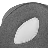 Scaun auto, Lionelo, i-Size Braam, 0-36 Kg, 40-150 cm, Cu isofix si picior de fixare, Protectie laterala, Rotire 360 grade, Ajustare spatar in 5 pozitii, Tetiera reglabila in 14 trepte, Conform cu standardul european de securitate R129, Gri
