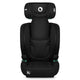 Scaun auto, Lionelo, i-Size Igo, 100- 150 cm, Cu isofix, Protectie laterala, Ajustare spatar in 2 pozitii, Tetiera Tri-Guard reglabila in 11 pozitii, Conform cu standardul european de securitate R129, Negru