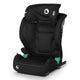 Scaun auto, Lionelo, i-Size Igo, 100- 150 cm, Cu isofix, Protectie laterala, Ajustare spatar in 2 pozitii, Tetiera Tri-Guard reglabila in 11 pozitii, Conform cu standardul european de securitate R129, Negru