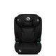 Scaun auto, Lionelo, i-Size Igo, 100- 150 cm, Cu isofix, Protectie laterala, Ajustare spatar in 2 pozitii, Tetiera Tri-Guard reglabila in 11 pozitii, Conform cu standardul european de securitate R129, Negru