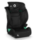 Scaun auto, Lionelo, i-Size Igo, 100- 150 cm, Cu isofix, Protectie laterala, Ajustare spatar in 2 pozitii, Tetiera Tri-Guard reglabila in 11 pozitii, Conform cu standardul european de securitate R129, Negru