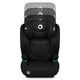 Scaun auto, Lionelo, i-Size Igo, 100- 150 cm, Cu isofix, Protectie laterala, Ajustare spatar in 2 pozitii, Tetiera Tri-Guard reglabila in 11 pozitii, Conform cu standardul european de securitate R129, Negru