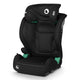 Scaun auto, Lionelo, i-Size Igo, 100- 150 cm, Cu isofix, Protectie laterala, Ajustare spatar in 2 pozitii, Tetiera Tri-Guard reglabila in 11 pozitii, Conform cu standardul european de securitate R129, Negru