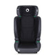 Scaun auto, Lionelo, i-Size Igo, 100- 150 cm, Cu isofix, Protectie laterala, Ajustare spatar in 2 pozitii, Tetiera Tri-Guard reglabila in 11 pozitii, Conform cu standardul european de securitate R129, Gri