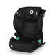 Scaun auto, Lionelo, i-Size Igo, 100- 150 cm, Cu isofix, Protectie laterala, Ajustare spatar in 2 pozitii, Tetiera Tri-Guard reglabila in 11 pozitii, Conform cu standardul european de securitate R129, Negru