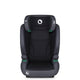 Scaun auto, Lionelo, i-Size Igo, 100- 150 cm, Cu isofix, Protectie laterala, Ajustare spatar in 2 pozitii, Tetiera Tri-Guard reglabila in 11 pozitii, Conform cu standardul european de securitate R129, Gri
