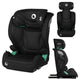 Scaun auto, Lionelo, i-Size Igo, 100- 150 cm, Cu isofix, Protectie laterala, Ajustare spatar in 2 pozitii, Tetiera Tri-Guard reglabila in 11 pozitii, Conform cu standardul european de securitate R129, Negru