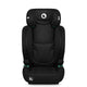 Scaun auto, Lionelo, i-Size Igo, 100- 150 cm, Cu isofix, Protectie laterala, Ajustare spatar in 2 pozitii, Tetiera Tri-Guard reglabila in 11 pozitii, Conform cu standardul european de securitate R129, Negru