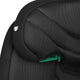 Scaun auto, Lionelo, i-Size Igo, 100- 150 cm, Cu isofix, Protectie laterala, Ajustare spatar in 2 pozitii, Tetiera Tri-Guard reglabila in 11 pozitii, Conform cu standardul european de securitate R129, Negru