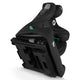 Scaun auto, Lionelo, i-Size Igo, 100- 150 cm, Cu isofix, Protectie laterala, Ajustare spatar in 2 pozitii, Tetiera Tri-Guard reglabila in 11 pozitii, Conform cu standardul european de securitate R129, Negru