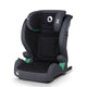 Scaun auto, Lionelo, i-Size Igo, 100- 150 cm, Cu isofix, Protectie laterala, Ajustare spatar in 2 pozitii, Tetiera Tri-Guard reglabila in 11 pozitii, Conform cu standardul european de securitate R129, Gri