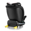 Scaun auto, Lionelo, i-Size Navy, 0-36 Kg, 40-150 cm, Cu isofix si picior de fixare, Protectie laterala, Rotire 360 grade, Ajustare spatar in 4 pozitii, Tetiera reglabila in 11 trepte, Conform cu R129, Negru/Roz