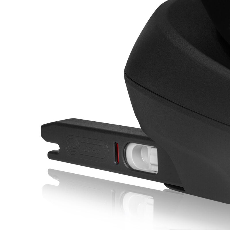 Scaun auto, Lionelo, Lavender I-size, Isofix, Cu centura TopTether, Cu spatar inclinabil in 5 pozitii, Cu tetiera reglabila in 13 pozitii, Instalare cu fata inainte, 9-36 Kg, 76-150 cm, Conform cu ECE R129, Verde - gogobaby.ro