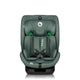Scaun auto, Lionelo, Lavender I-size, Isofix, Cu centura TopTether, Cu spatar inclinabil in 5 pozitii, Cu tetiera reglabila in 13 pozitii, Instalare cu fata inainte, 9-36 Kg, 76-150 cm, Conform cu ECE R129, Verde