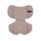 Scaun auto, Lionelo, Levi i-Size, Universal, Instalare FWF, Cu tetiera reglabila in 10 pozitii, Cu spatar detasabil, 76-150 cm, Conform cu R129, Bej