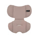 Scaun auto, Lionelo, Levi i-Size, Universal, Instalare FWF, Cu tetiera reglabila in 10 pozitii, Cu spatar detasabil, 76-150 cm, Conform cu R129, Bej