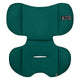 Scaun auto, Lionelo, Levi One i-Size, Universal, Instalare FWF, Cu tetiera reglabila in 10 pozitii, Cu spatar detasabil, 76-150 cm, Conform cu R129, Verde