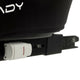 Scaun auto, Nurse, Roady, I-Size, Isofix, Cu centura TopTether, Cu tetiera reglabila, 76-150 cm, Conform cu ECE R129, Cosmos