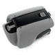 Scaun auto, Nurse, Spring, I-Size, Cu sistem isofix, Pliabil, 100-150 cm, 4-12 ani, Conform cu standardul european de securitate ECE R129, Storm