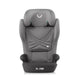 Scaun auto, Nurse, Spring, I-Size, Cu sistem isofix, Pliabil, 100-150 cm, 4-12 ani, Conform cu standardul european de securitate ECE R129, Storm