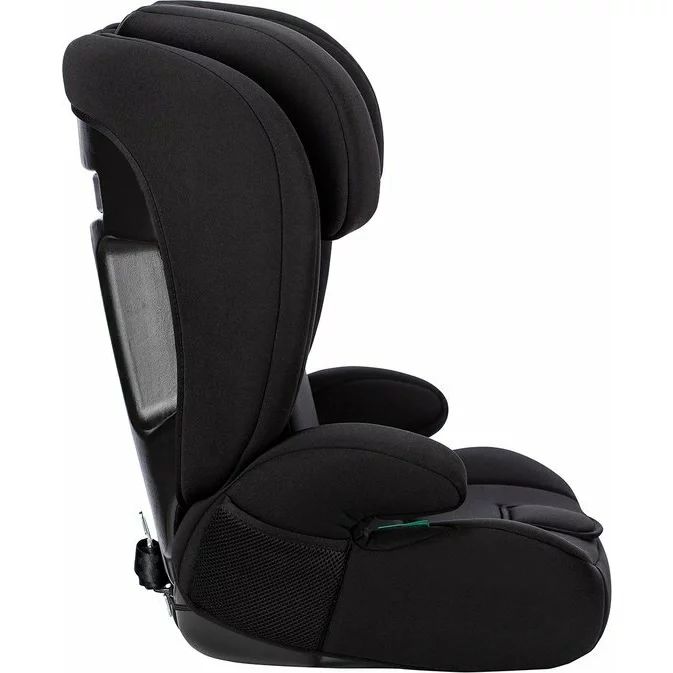 Scaun auto, FreeON, Uran, Pentru copii, I-Size, 76 - 150 cm/ 1 - 12 ani, Cu tetiera reglabila in 14 pozitii, Conform cu standardul european de securitate ECE R129, Black