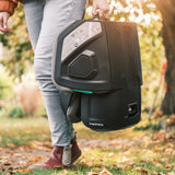 Scaun auto, Petite&Mars, Flex Pro i-Size, Orientare in directia sensului de mers, Tetiera reglabila in 8 pozitii, cu Isofix, Pliabil, R129, 100-150 cm, 3-12 ani, Gri