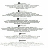 Scaun auto, Petite&Mars, Flex Pro i-Size, Orientare in directia sensului de mers, Tetiera reglabila in 8 pozitii, cu Isofix, Pliabil, R129, 100-150 cm, 3-12 ani, Gri