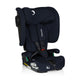 Scaun auto pliabil, Lionelo, Nelly, i-Size, 76- 150 cm, Tetiera reglabila in 15 pozitii, Spatar reglabil in 4 pozitii, Sisteme de fixare Isofix si Top Tether, Sezut lat si confortabil, Conform cu ECE R129, Albastru