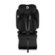 Scaun auto pliabil, Lionelo, Nelly, i-Size, 76- 150 cm, Tetiera reglabila in 15 pozitii, Spatar reglabil in 4 pozitii, Sisteme de fixare Isofix si Top Tether, Sezut lat si confortabil, Conform cu ECE R129, Negru
