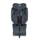 Scaun auto pliabil, Lionelo, Nelly, i-Size, 76- 150 cm, Tetiera reglabila in 15 pozitii, Spatar reglabil in 4 pozitii, Sisteme de fixare Isofix si Top Tether, Sezut lat si confortabil, Conform cu ECE R129, Gri