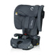 Scaun auto pliabil, Lionelo, Nelly, i-Size, 76- 150 cm, Tetiera reglabila in 15 pozitii, Spatar reglabil in 4 pozitii, Sisteme de fixare Isofix si Top Tether, Sezut lat si confortabil, Conform cu ECE R129, Gri