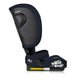 Scaun auto pliabil, Lionelo, Nelly, i-Size, 76- 150 cm, Tetiera reglabila in 15 pozitii, Spatar reglabil in 4 pozitii, Sisteme de fixare Isofix si Top Tether, Sezut lat si confortabil, Conform cu ECE R129, Albastru