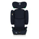 Scaun auto pliabil, Lionelo, Nelly, i-Size, 76- 150 cm, Tetiera reglabila in 15 pozitii, Spatar reglabil in 4 pozitii, Sisteme de fixare Isofix si Top Tether, Sezut lat si confortabil, Conform cu ECE R129, Albastru