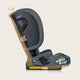 Scaun auto pliabil, Lionelo, Nelly, i-Size, 76- 150 cm, Tetiera reglabila in 15 pozitii, Spatar reglabil in 4 pozitii, Sisteme de fixare Isofix si Top Tether, Sezut lat si confortabil, Conform cu ECE R129, Gri