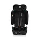 Scaun auto pliabil, Lionelo, Nelly, i-Size, 76- 150 cm, Tetiera reglabila in 15 pozitii, Spatar reglabil in 4 pozitii, Sisteme de fixare Isofix si Top Tether, Sezut lat si confortabil, Conform cu ECE R129, Negru