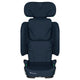 Scaun auto pliabil, Lionelo, Orin, i-Size, 100-150 cm, Tetiera reglabila in 14 pozitii, Spatar in 4 pozitii, Isofix+Top Tether, Sezut ergonomic, Husa transport, Suport sticla, Albastru