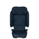Scaun auto pliabil, Lionelo, Orin, i-Size, 100-150 cm, Tetiera reglabila in 14 pozitii, Spatar in 4 pozitii, Isofix+Top Tether, Sezut ergonomic, Husa transport, Suport sticla, Albastru