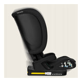 Scaun auto pliabil, Lionelo, Orin, i-Size, 100-150 cm, Tetiera reglabila in 14 pozitii, Spatar in 4 pozitii, Isofix+Top Tether, Sezut ergonomic, Husa transport, Suport sticla, Albastru