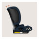 Scaun auto pliabil, Lionelo, Orin, i-Size, 100-150 cm, Tetiera reglabila in 14 pozitii, Spatar in 4 pozitii, Isofix+Top Tether, Sezut ergonomic, Husa transport, Suport sticla, Albastru